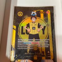 luffy borussia dortmund