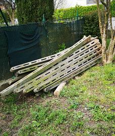 Pali in calcestruzzo GRATIS 