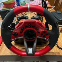 Volante Hori per Nintendo Switch 