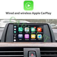 CARPLAY E ANDROID AUTO BMW DERIE 2 F45 NBT