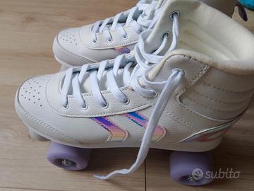 pattini a rotelle 