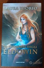 "La Leggenda Degli Eldowin" di Laura Iuorio 