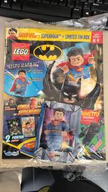Rivista Blue Ocean Lego Batman