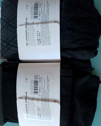 2 paia calze calzedonia 
