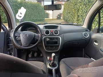 citroen c3  GPL  1.4  del 2009