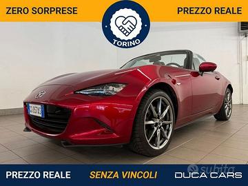 Mazda MX-5 2.0L Skyactiv-G Sport
