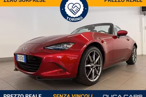 Mazda MX-5 2.0L Skyactiv-G Sport