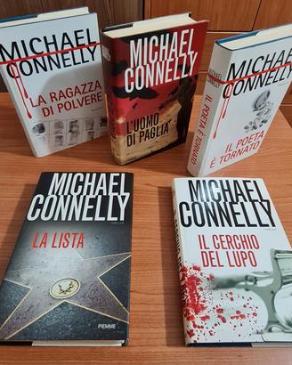 Libri di MICHAEL CONNELLY 