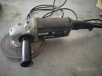 Smerigliatrice angolare