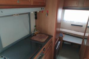 Camper brig 677