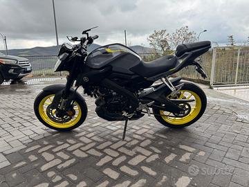 YAMAHA MT125  2017 