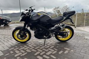 YAMAHA MT125  2017 