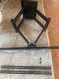 STAFFA TV DA PARETE