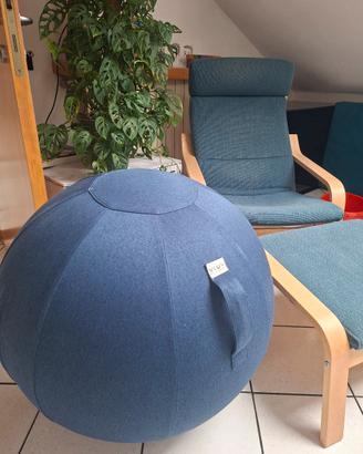 VLUV palla seduta ergonomica