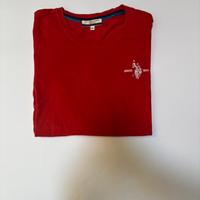 Maglietta u.s. polo assn.