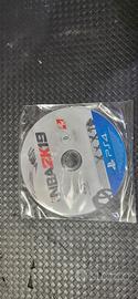 NBA 2K19 PS4