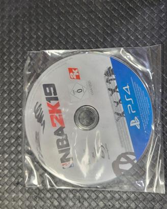 NBA 2K19 PS4
