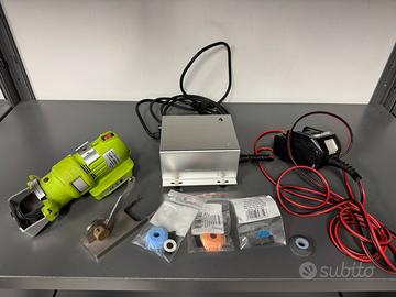 Wintersteiger Discman 4