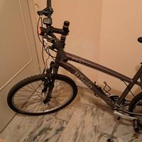 bicicletta mountain bike