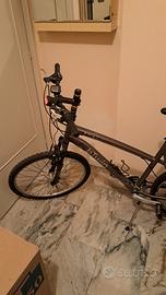 bicicletta mountain bike