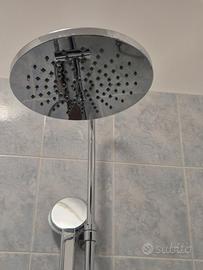 Colonna Doccia Termostatica (Iperceramica, Jade)