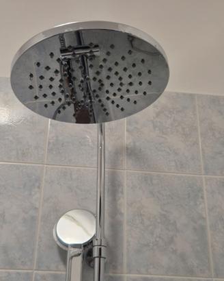Colonna Doccia Termostatica (Iperceramica, Jade)
