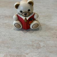 Teddy libro