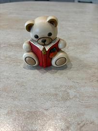 Teddy libro
