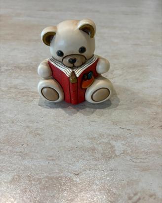 Teddy libro