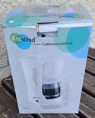 Caffettiera elettrica Amstrad