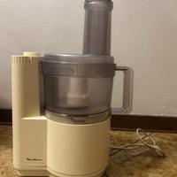 Robot da cucina Vintage Moulinex Electronic 814