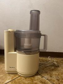 Robot da cucina Vintage Moulinex Electronic 814