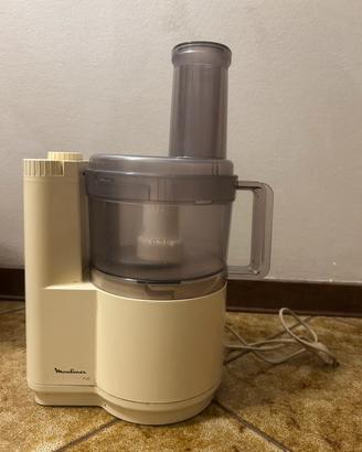 Robot da cucina Vintage Moulinex Electronic 814
