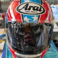helmet casco arai rx7 rx-7 corsair tg m vintage