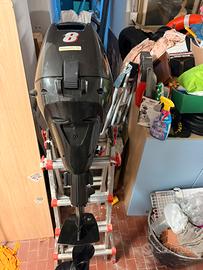 Suzuki four stroke 8cv