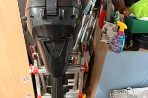 Suzuki four stroke 8cv