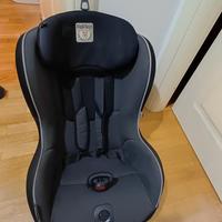 Seggiolino viaggio peg perego 1 duo fix k