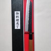 Hokiyama Tosaichi Shadow Kiritsuke 210 mm