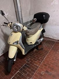 Liberty Piaggio 150 anno 2009