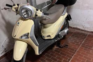 Liberty Piaggio 150 anno 2009