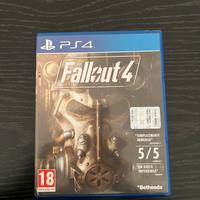 Fallout 4 PS4 gioco