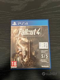 Fallout 4 PS4 gioco