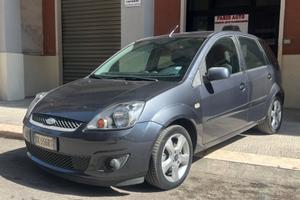 Ford Fiesta 1.4 TDCi 5p. Titanium
