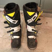 Stivali Cross enduro SIDI Cross fire 2