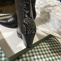 Tronchetti in cuoio n 35