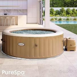 Intex - PureSpa Vasca Idromassaggio gonfiabile