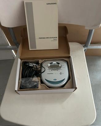 Lettore CD MP3 port.mod.Mystixx CDP 9200