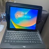 Tastiera bluetooth logi