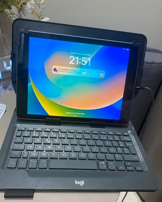 Tastiera bluetooth logi