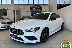 MERCEDES-BENZ CLA 200 Automatic Premium *TAGLIAN